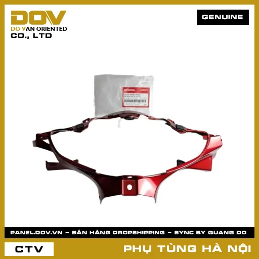 MÃ PHỤ TÙNG : 53205KWWV00ZE NẮP TRƯỚC TAY LÁI *R340C* — 53205KWWV00ZE