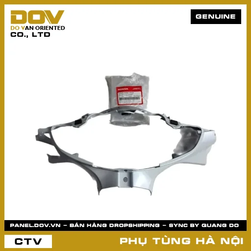 MÃ PHỤ TÙNG : 53205KWWV00ZF NẮP TRƯỚC TAY LÁI *NHA96P* — 53205KWWV00ZF