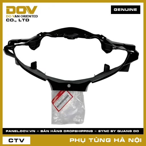 MÃ PHỤ TÙNG : 53205KWWV00ZG NẮP TRƯỚC TAY LÁI *NHA69P* — 53205KWWV00ZG