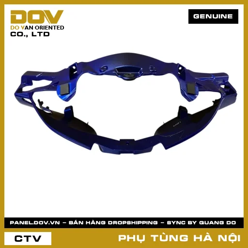 MÃ PHỤ TÙNG : 53205KWWV00ZH NẮP TRƯỚC TAY LÁI *B206M* — 53205KWWV00ZH