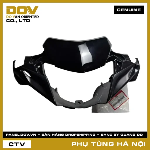 MÃ PHỤ TÙNG : 53205KYL840ZA NẮP TRƯỚC TAY LÁI *NHA69P* — 53205KYL840ZA