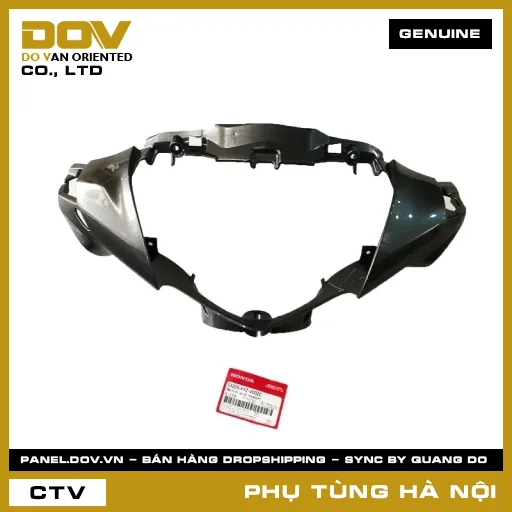 MÃ PHỤ TÙNG : 53205KYZV00ZC NẮP TRƯỚC TAY LÁI *NHA62M* — 53205KYZV00ZC