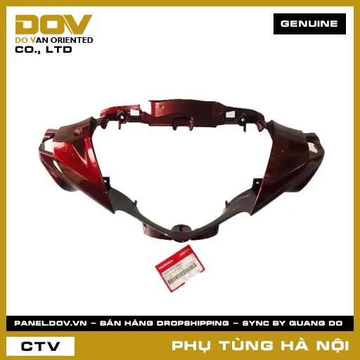 MÃ PHỤ TÙNG : 53205KYZV00ZJ NẮP TRƯỚC TAY LÁI *R350C* — 53205KYZV00ZJ