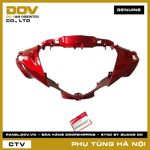 MÃ PHỤ TÙNG : 53205KYZV00ZK NẮP TRƯỚC TAY LÁI *R340C* — 53205KYZV00ZK