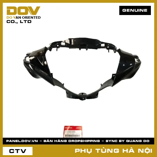 MÃ PHỤ TÙNG : 53205KYZV00ZL NẮP TRƯỚC TAY LÁI *NHB25M* — 53205KYZV00ZL