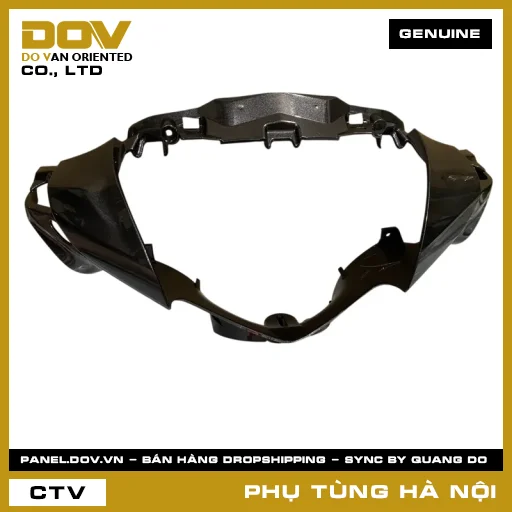 MÃ PHỤ TÙNG : 53205KYZV00ZM NẮP TAY LÁI TRƯỚC *NHB12M* — 53205KYZV00ZM
