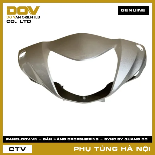 MÃ PHỤ TÙNG : 53205KZLE10ZA NẮP TRƯỚC TAY LÁI*NH411M* — 53205KZLE10ZA