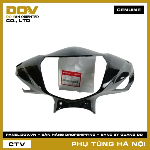 MÃ PHỤ TÙNG : 53205KZLE10ZB NẮP TRƯỚC TAY LÁI*NHB25M* — 53205KZLE10ZB
