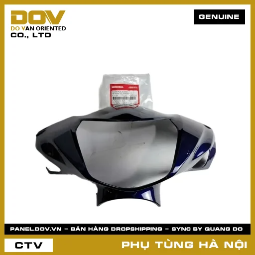 MÃ PHỤ TÙNG : 53205KZLE10ZC NẮP TRƯỚC TAY LÁI*PB390M* — 53205KZLE10ZC