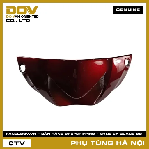 MÃ PHỤ TÙNG : 53205KZLE10ZG NẮP TRƯỚC TAY LÁI *R350C* — 53205KZLE10ZG