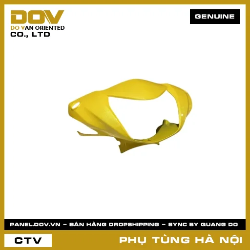 MÃ PHỤ TÙNG : 53205KZLE10ZH NẮP TRƯỚC TAY LÁI *Y192C* — 53205KZLE10ZH