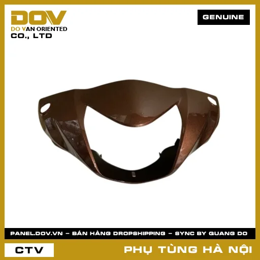 MÃ PHỤ TÙNG : 53205KZLE10ZJ NẮP TRƯỚC TAY LÁI *YR303M* — 53205KZLE10ZJ