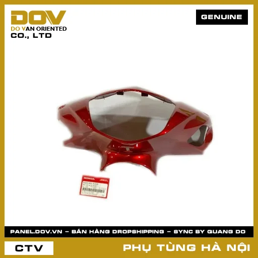 MÃ PHỤ TÙNG : 53205KZLE10ZK NẮP TRƯỚC TAY LÁI *R340C* — 53205KZLE10ZK