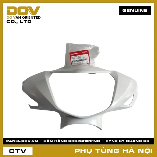 MÃ PHỤ TÙNG : 53205KZLE10ZL NẮP TRƯỚC TAY LÁI *NHB35P* — 53205KZLE10ZL