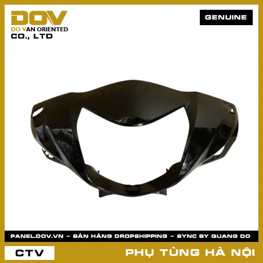 MÃ PHỤ TÙNG : 53205KZLE10ZM NẮP TRƯỚC TAY LÁI *NHA69P* — 53205KZLE10ZM