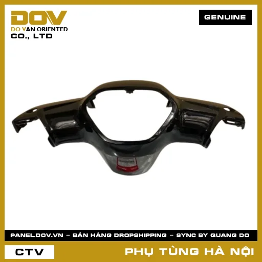 MÃ PHỤ TÙNG : 53205KZVT00YM NẮP TRÊN TAY LÁI *NHB25M* — 53205KZVT00YM