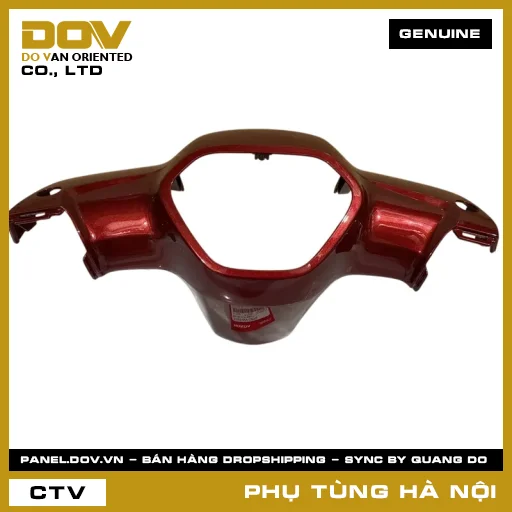 MÃ PHỤ TÙNG : 53205KZVT00YQ NẮP TRÊN TAY LÁI *R350C* — 53205KZVT00YQ