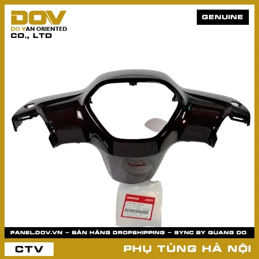 MÃ PHỤ TÙNG : 53205KZVT00ZW NẮP TRÊN TAY LÁI*R150CU* — 53205KZVT00ZW
