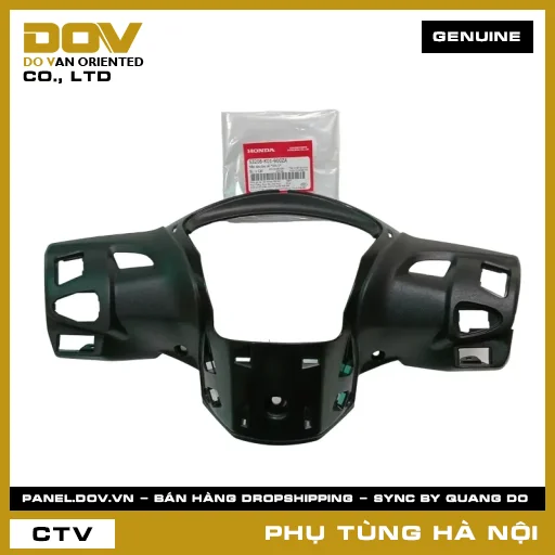 MÃ PHỤ TÙNG : 53206K01900ZA NẮP SAU TAY LÁI *NH-1* — 53206K01900ZA