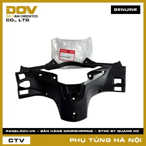 MÃ PHỤ TÙNG : 53206K07940 NẮP TAY LÁI SAU — 53206K07940