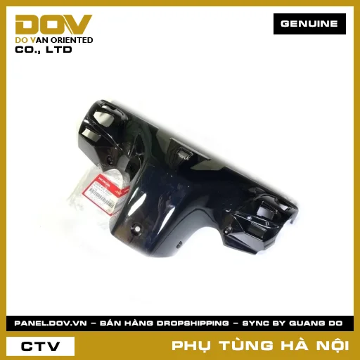 MÃ PHỤ TÙNG : 53206K12900ZH NẮP SAU TAY LÁI *NH-B25M* — 53206K12900ZH
