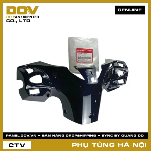 MÃ PHỤ TÙNG : 53206K12900ZP NẮP SAU TAY LÁI *PB403P* — 53206K12900ZP