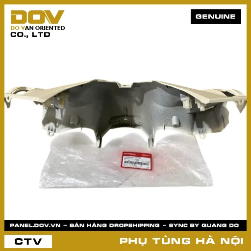 MÃ PHỤ TÙNG : 53206K12V00ZA NẮP SAU TAY LÁI *Y229P* — 53206K12V00ZA