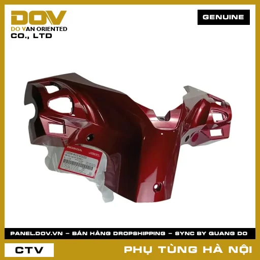 MÃ PHỤ TÙNG : 53206K12V00ZD NẮP SAU TAY LÁI *R368C* — 53206K12V00ZD