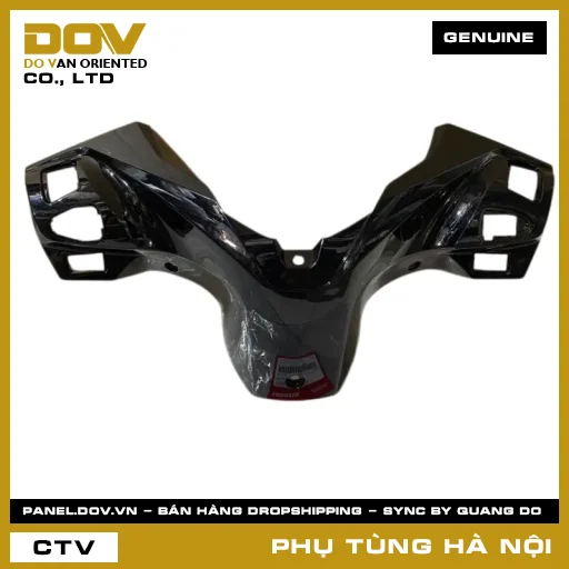 MÃ PHỤ TÙNG : 53206K12V00ZH NẮP SAU TAY LÁI — 53206K12V00ZH
