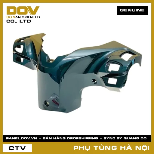 MÃ PHỤ TÙNG : 53206K12V00ZL NẮP SAU TAY LÁI *G209P* — 53206K12V00ZL