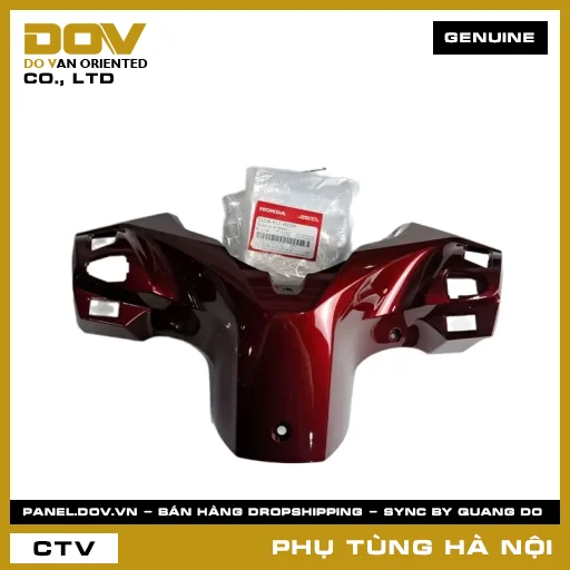 MÃ PHỤ TÙNG : 53206K12V00ZM ỐP SAU TAY LÁI *R350C* — 53206K12V00ZM