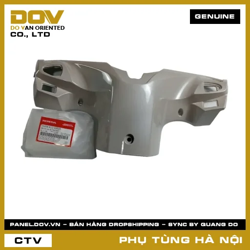 MÃ PHỤ TÙNG : 53206K12V00ZR NẮP SAU TAY LÁI *NHC46P* — 53206K12V00ZR