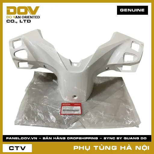 MÃ PHỤ TÙNG : 53206K12V00ZS NẮP SAU TAY LÁI *NHB35P* — 53206K12V00ZS