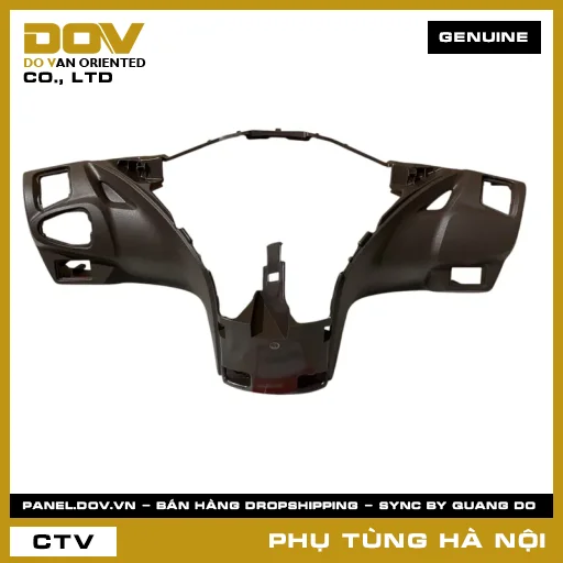 MÃ PHỤ TÙNG : 53206K1NV00ZA NẮP SAU TAY LÁI *YR286R* — 53206K1NV00ZA