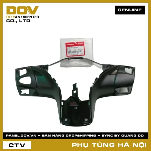 MÃ PHỤ TÙNG : 53206K1NV00ZB NẮP SAU TAY LÁI *NH1* — 53206K1NV00ZB
