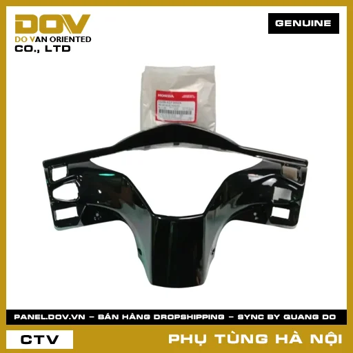 MÃ PHỤ TÙNG : 53206K27V00ZA NẮP SAU TAY LÁI *NHB25M* — 53206K27V00ZA