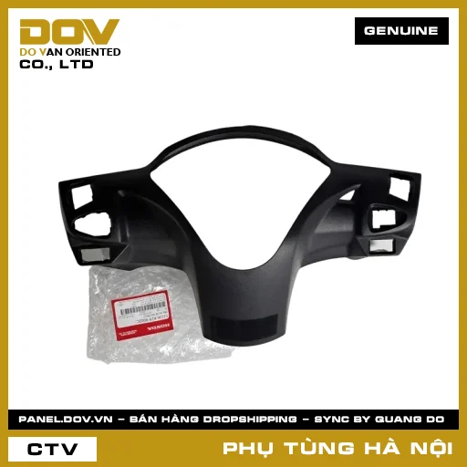 MÃ PHỤ TÙNG : 53206K29900ZC NẮP TAY LÁI SAU*NH1* — 53206K29900ZC