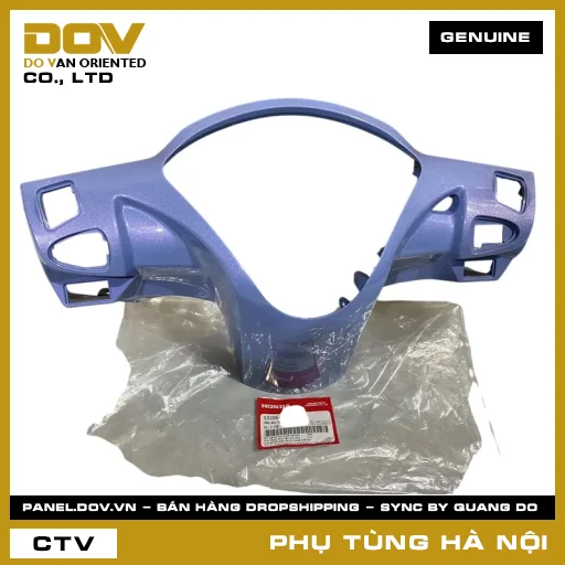 MÃ PHỤ TÙNG : 53206K29960ZC NẮP SAU TAY LÁI *PB408P* — 53206K29960ZC