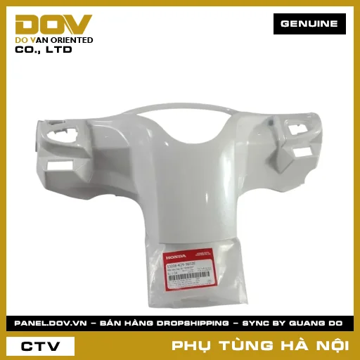 MÃ PHỤ TÙNG : 53206K29960ZE NẮP SAU TAY LÁI *NHB35P* — 53206K29960ZE