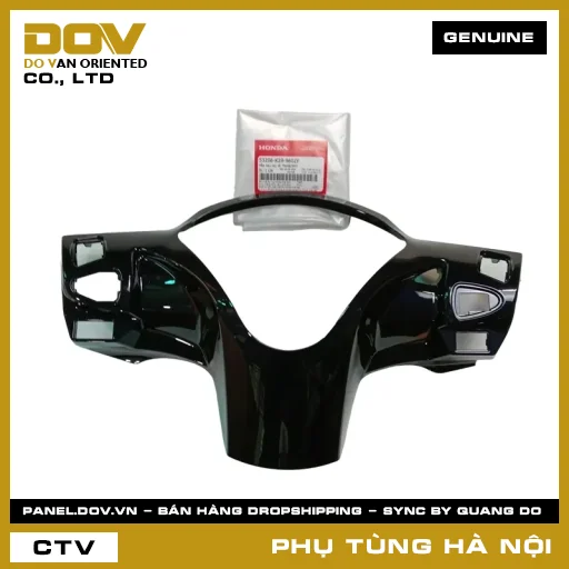 MÃ PHỤ TÙNG : 53206K29960ZF NẮP SAU TAY LÁI *NHB25M* — 53206K29960ZF