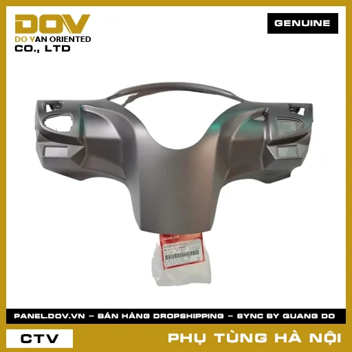 MÃ PHỤ TÙNG : 53206K29960ZG NẮP SAU TAY LÁI *NHB18M* — 53206K29960ZG