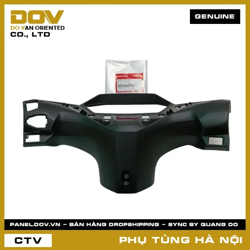MÃ PHỤ TÙNG : 53206K2PV60 NẮP SAU TAY LÁI *NH1* — 53206K2PV60