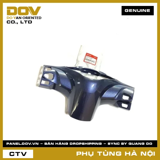 MÃ PHỤ TÙNG : 53206K73V40ZD NẮP SAU TAY LÁI *PB389M* — 53206K73V40ZD