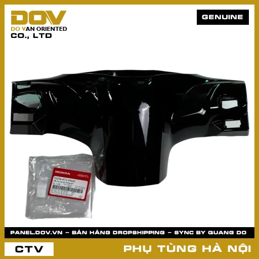 MÃ PHỤ TÙNG : 53206K73V40ZE NẮP SAU TAY LÁI *NHB25M* — 53206K73V40ZE