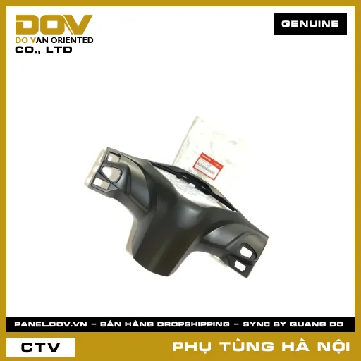 MÃ PHỤ TÙNG : 53206K73V40ZF NẮP SAU TAY LÁI *NHA76M* — 53206K73V40ZF