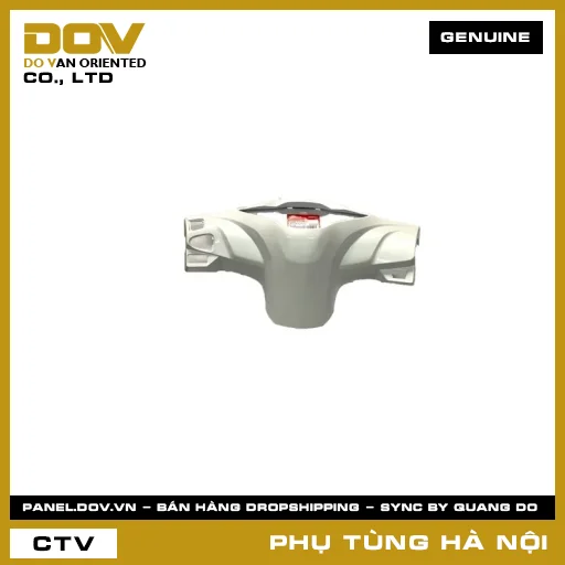 MÃ PHỤ TÙNG : 53206K73V80ZC NẮP SAU TAY LÁI *NH193P* — 53206K73V80ZC