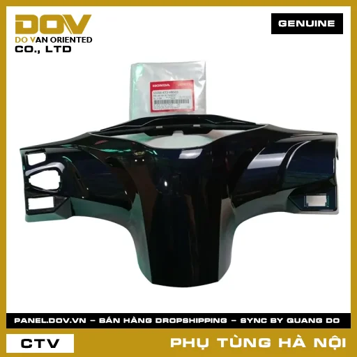 MÃ PHỤ TÙNG : 53206K73V80ZD NẮP SAU TAY LÁI *NHB25M* — 53206K73V80ZD