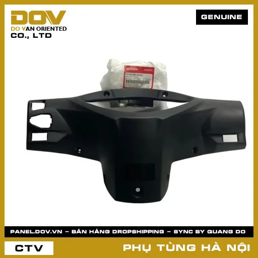 MÃ PHỤ TÙNG : 53206K89H00ZA NẮP SAU TAY LÁI *NH1* — 53206K89H00ZA