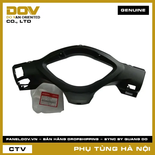 MÃ PHỤ TÙNG : 53206K89V00ZA NẮP SAU TAY LÁI *NH1* — 53206K89V00ZA