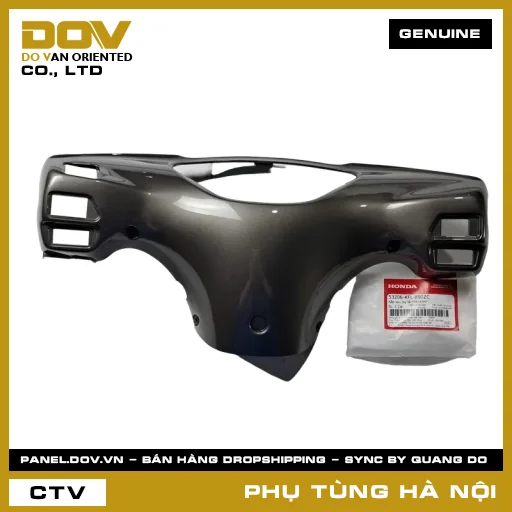 MÃ PHỤ TÙNG : 53206KFL890ZC NẮP SAU TAY LÁI *YR183M* — 53206KFL890ZC